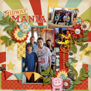 Layout by Tammy