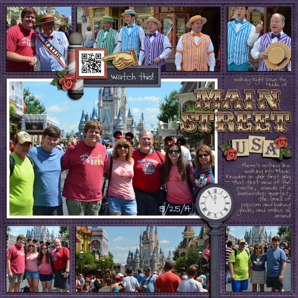 Layout by Susan