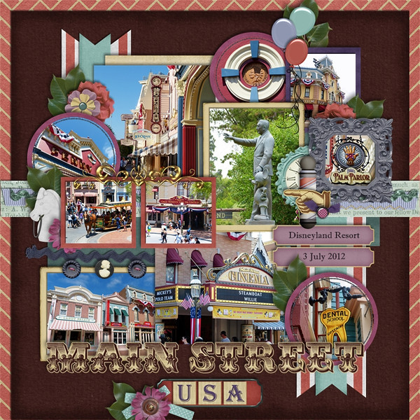 Layout by Jan